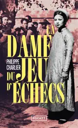 La dame du jeu d'échecs