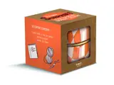 Tea box surprise, le kit crochet granny square : coffret