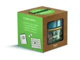 Tea box surprise, mon puzzle passion oiseaux : coffret