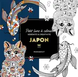 Le petit livre de coloriages : Japon