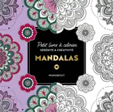 Le petit livre de coloriages : Mandalas