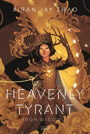 Iron widow. Vol. 2. Heavenly tyrant