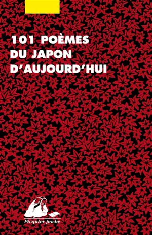 101 poèmes du Japon d'aujourd'hui