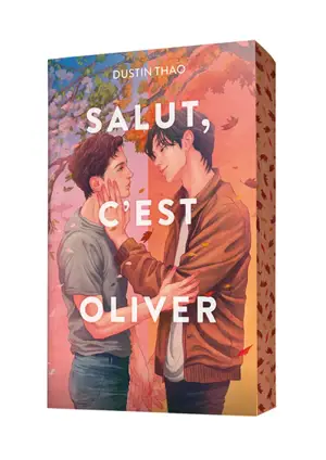 Salut, c'est Oliver