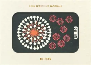 Feux d'artifice japonais : livre d'images