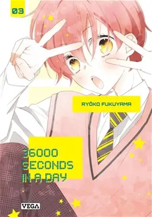 36000 seconds in a day - Tome 3