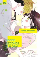 36000 seconds in a day - Tome 8