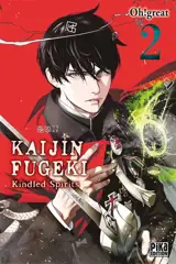 Kaijin Fugeki : kindled spirits. Vol. 2