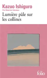 Lumière pâle sur les collines