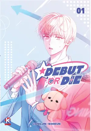 Debut or die. Vol. 1