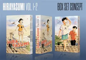Hirayasumi : vol. 1 + 2