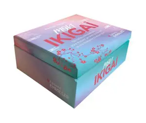 Mon ikigai : 58 cartes stimulantes pour trouver un sens à ma vie et me réaligner chaque jour