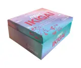 Mon ikigai : 58 cartes stimulantes pour trouver un sens à ma vie et me réaligner chaque jour
