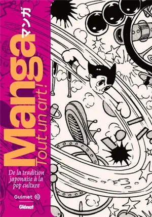 Manga, tout un art ! : de la tradition japonaise à la pop culture : exposition, Paris, Musée Guimet, du 19 novembre 2025 au 9 mars 2026