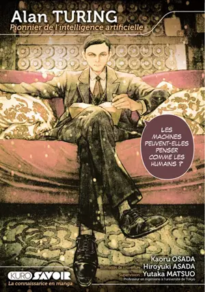 Alan Turing : pionnier de l'intelligence artificielle