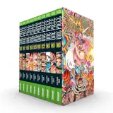 One Piece : coffret Tougato : tomes 81 à 90