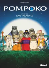 Pompoko : anime comics