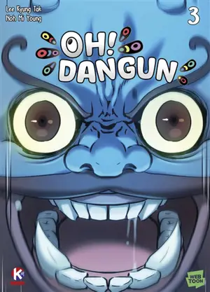 Oh ! Dangun. Vol. 3