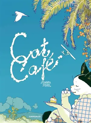 Cat café