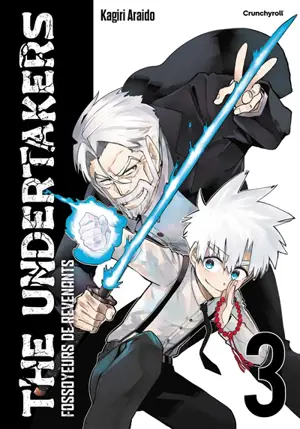 The undertakers : fossoyeurs de revenants. Vol. 3