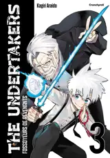 The undertakers : fossoyeurs de revenants. Vol. 3