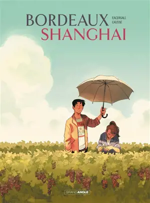 Bordeaux-Shanghaï