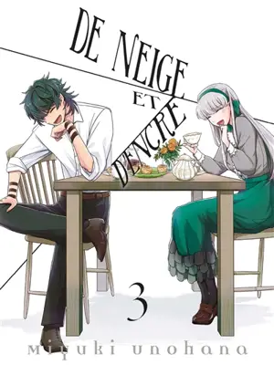 De neige et d'encre. Vol. 3