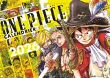 One Piece : Calendrier 2026