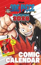 One Piece : Mini-calendrier 2026