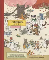 Les nekomata : une année en compagnie d'une famille de yôkai chats