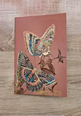 Cahier - Papillons