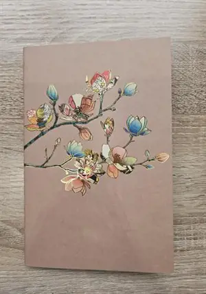 Cahier - Magnolia