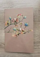 Cahier - Magnolia