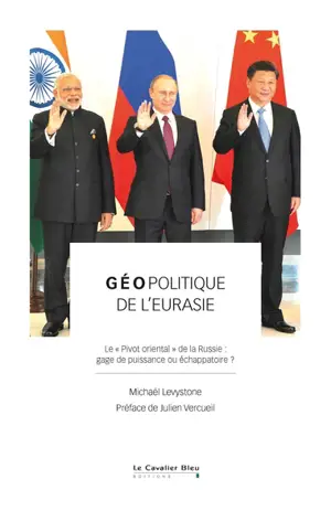 Géopolitique de l'Eurasie : le pivot asiatique de la Russie : gage de puissance ou échappatoire ?