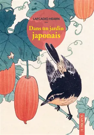 Dans un jardin japonais : récits et contes