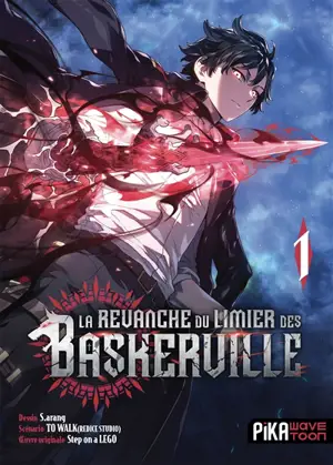 La revanche du limier des Baskerville. Vol. 1