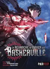 La revanche du limier des Baskerville. Vol. 1