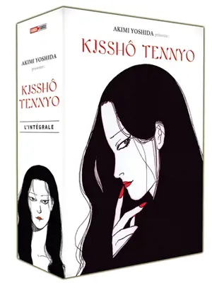 Coffret Kisshô Tennyo T01 & T02 : l'intégrale
