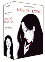 Coffret Kisshô Tennyo T01 & T02 : l'intégrale