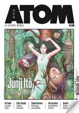 ATOM 29 - Junji Ito