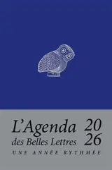 L'agenda des Belles lettres 2026 : une année rythmée