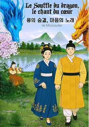 용의 숨결, 마음의 노래 | Le Souffle du dragon, le chant du coeur (bilingue coréen français)