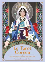Le tarot coréen : les 78 arcanes vus à travers l'âme de la Corée
