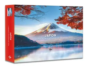 Agenda : Calendrier Japon 2026