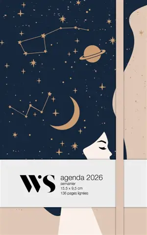 Agenda 2026 : Magie des étoiles