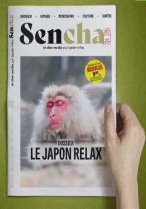 Sencha n°4 : Le Japon relax septembre/octobre 2025