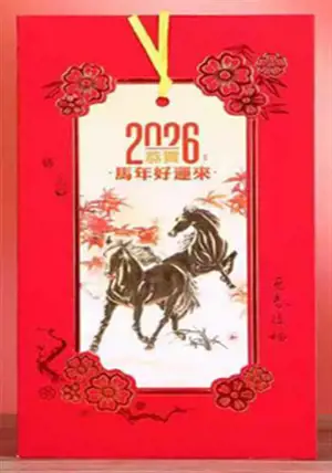 Carte de voeux 2026 A6-3