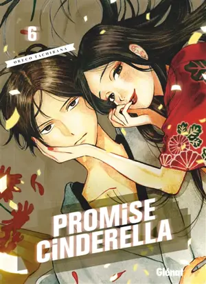Promise Cinderella. Vol. 6
