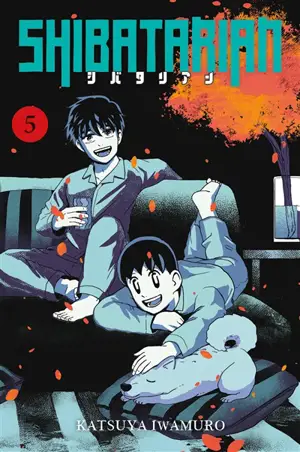 Shibatarian. Vol. 5