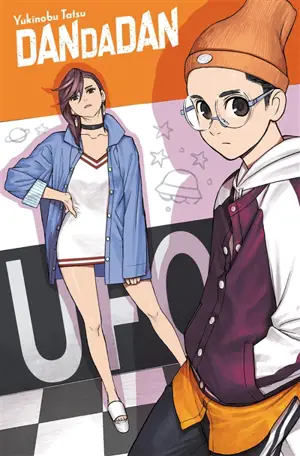 Dandadan : tomes 1 à 3